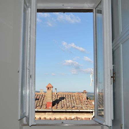 Allegroitalia Nazionale Volterra Buitenkant foto