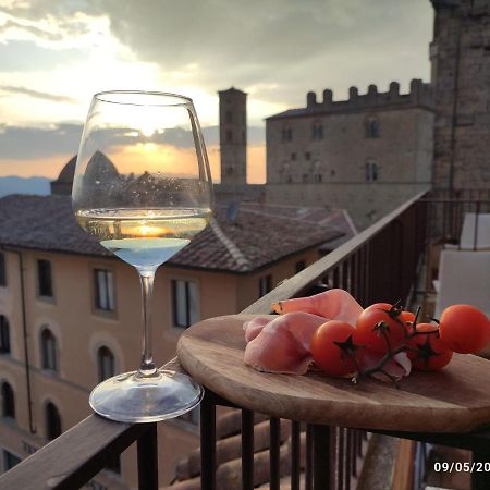Allegroitalia Nazionale Volterra Buitenkant foto