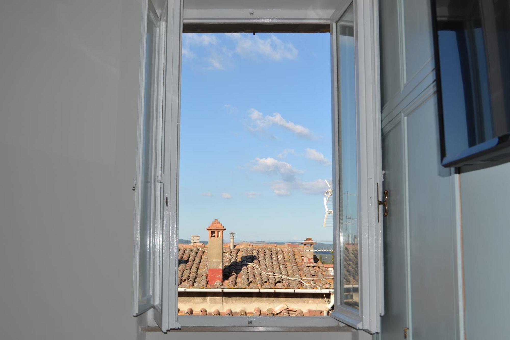Allegroitalia Nazionale Volterra Buitenkant foto