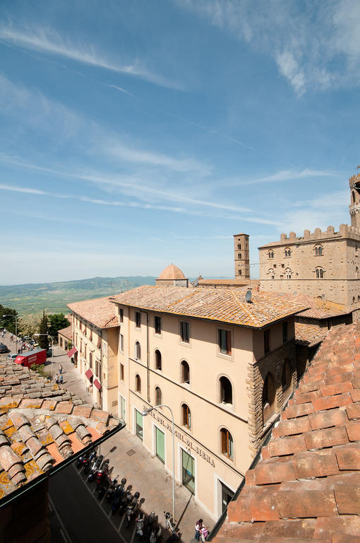 Allegroitalia Nazionale Volterra Buitenkant foto