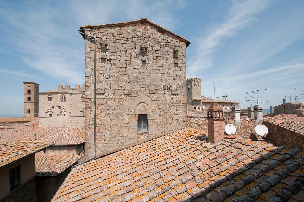 Allegroitalia Nazionale Volterra Buitenkant foto