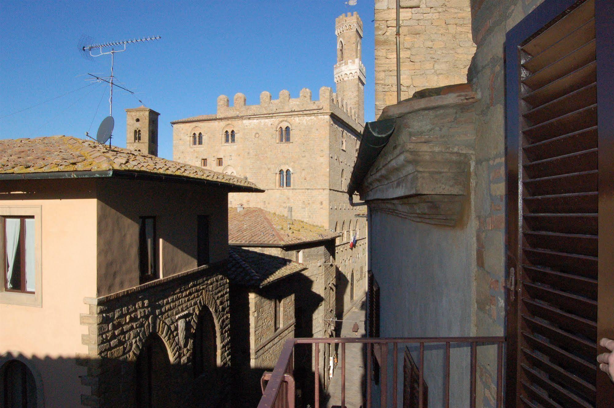 Allegroitalia Nazionale Volterra Buitenkant foto